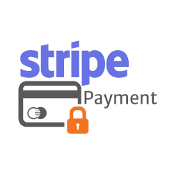 Secured by Stripe